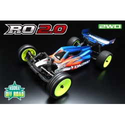 Yokomo BUGGY 2WD SPORT 1/10 KIT VERSION 2.0