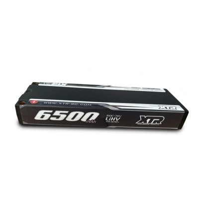 LIPO 6500MHA 7,6V 2S1P 150C HV ULCG 233g