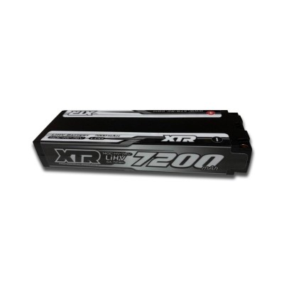 LIPO 7200MHA 7.6HV 5MM 140C LCG
