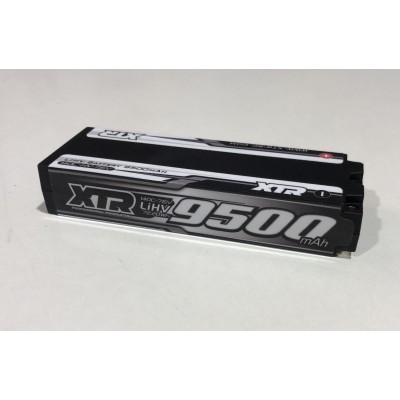 LIPO 9500MHA 7.6HV 5MM 140C PRO