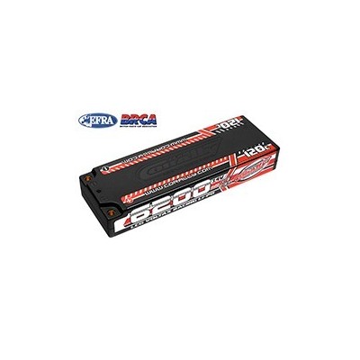 Batería LiPo Voltax 120C - 6200mAh - 7.4V