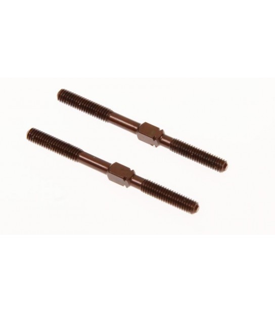 TRACKROD M3X38MM (2U)