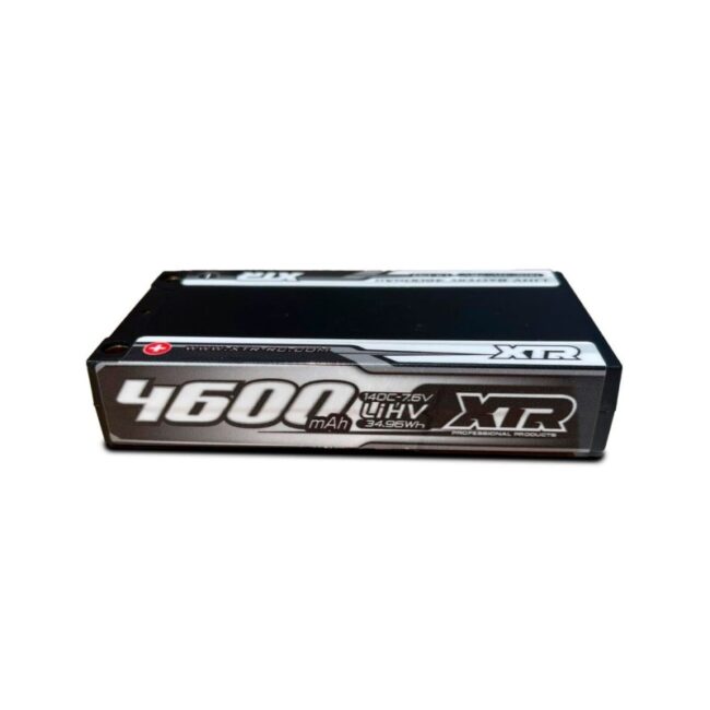 SHORTY 4600MHA 7.6V 2S1P 140C ULCG HV 5MM 163gr