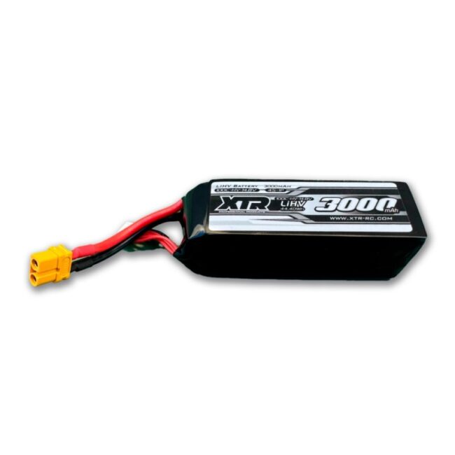 LIPO MESA ARRAQUE 3000MHA