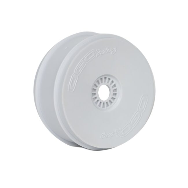 1:8 BUGGY WHEEL AIR WHITE 1PCS BULK