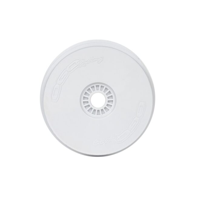 1:8 BUGGY WHEEL AIR WHITE 4PCS