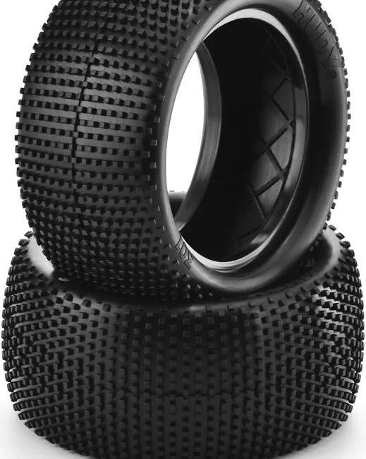 RUEDA HUDY 301 1/10 OFF ROAD TRASERA 2WD/4WD SOFT (2)