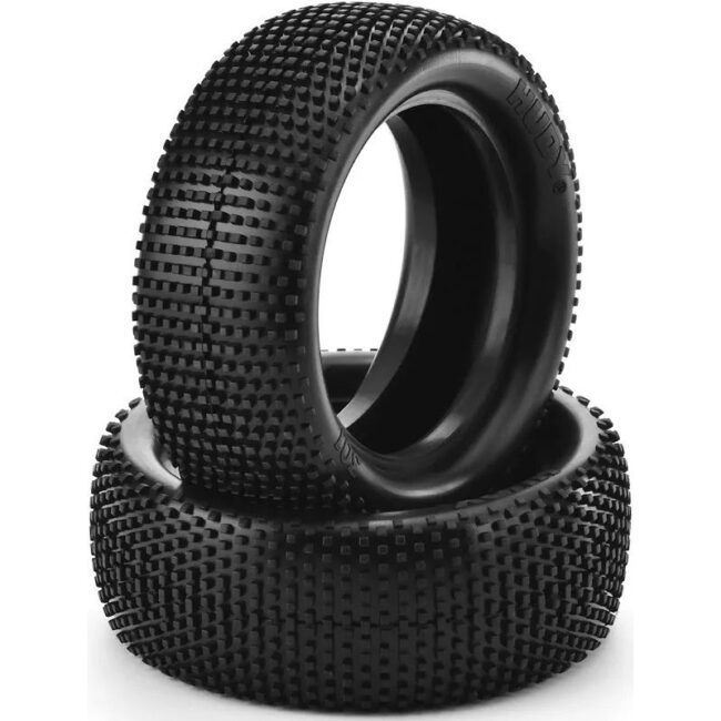 RUEDA HUDY 301 1/10 OFF ROAD DEL 4WD SOFT (2)
