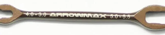 LLAVE TIRANTES 3.0MM : 4.0MM : 5.0MM : 5.5MM