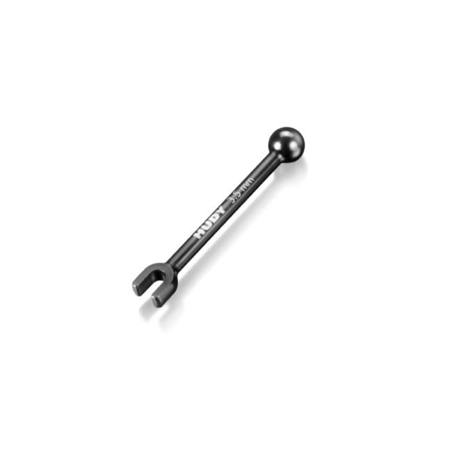 LLAVE HUDY PARA TIRANTES 3,5MM