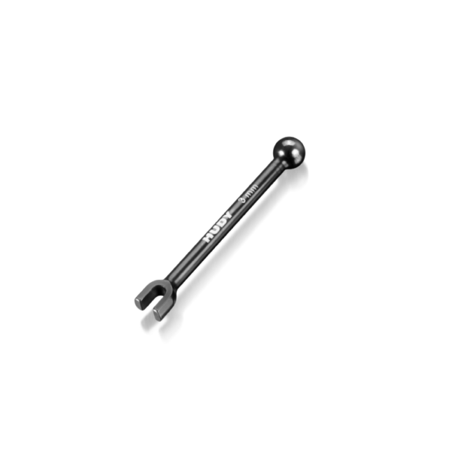 LLAVE HUDY PARA TIRANTES 3 MM