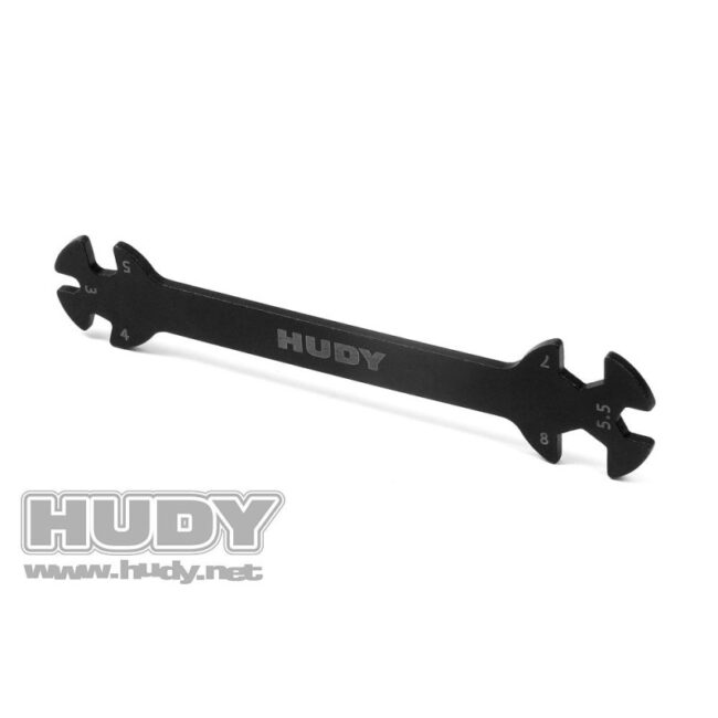 LLAVE AJUSTE TIRANTES Y TUERCAS MULTIUSOS