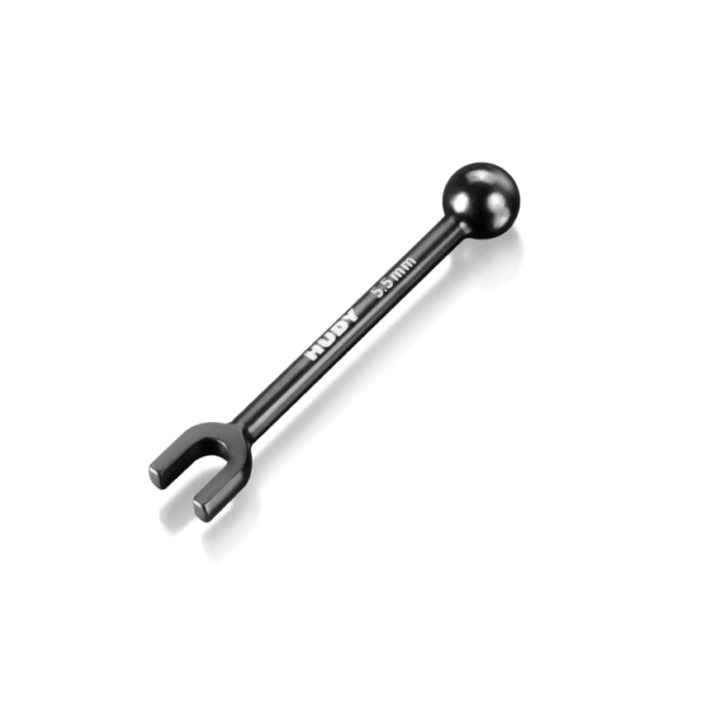 LLAVE HUDY PARA TIRANTES 5,5MM