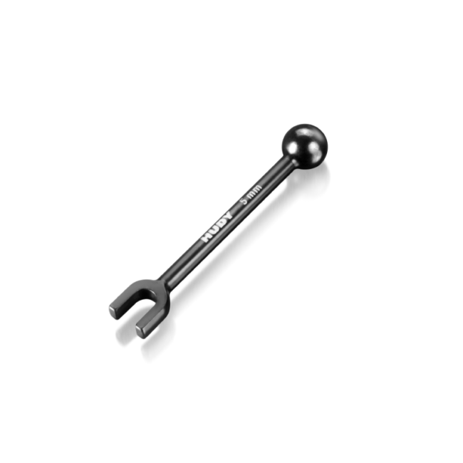 LLAVE HUDY PARA TIRANTES 5 MM