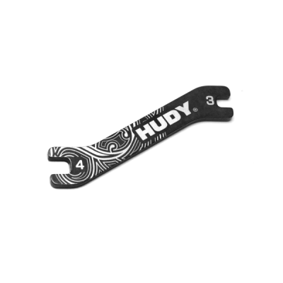LLAVE HUDY PARA TIRANTES 3 Y 4MM - V2
