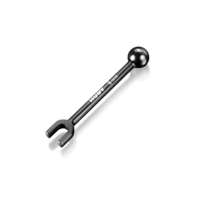 LLAVE HUDY PARA TIRANTES 6 MM