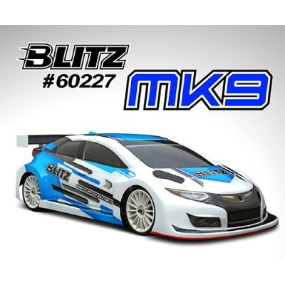 BLITZ MK9 190MM