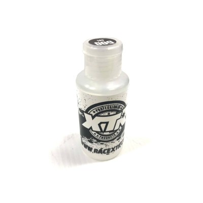 XTR 100% Pure Silicone Oil 80ml Amortiguadores