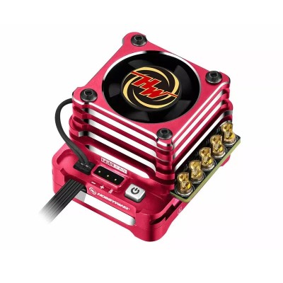ESC XD10 DRIFT PRO- ROJO