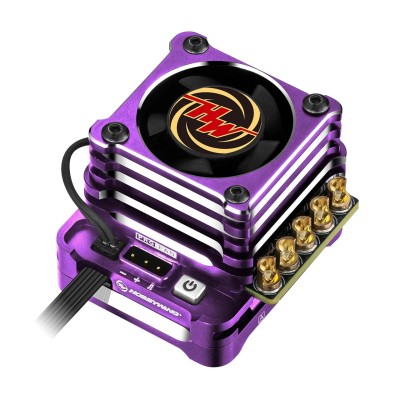ESC XD10 DRIFT PRO- MORADO