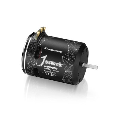 Justock -17.5T HANDOUT