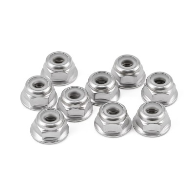 TUERCA ALUMINIO M3 LABIO -(10)