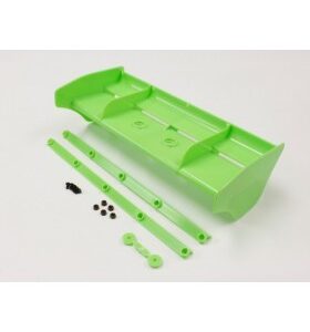 Aleron Nailon 1:8 Kyosho Inferno MP9-MP10 - Verde