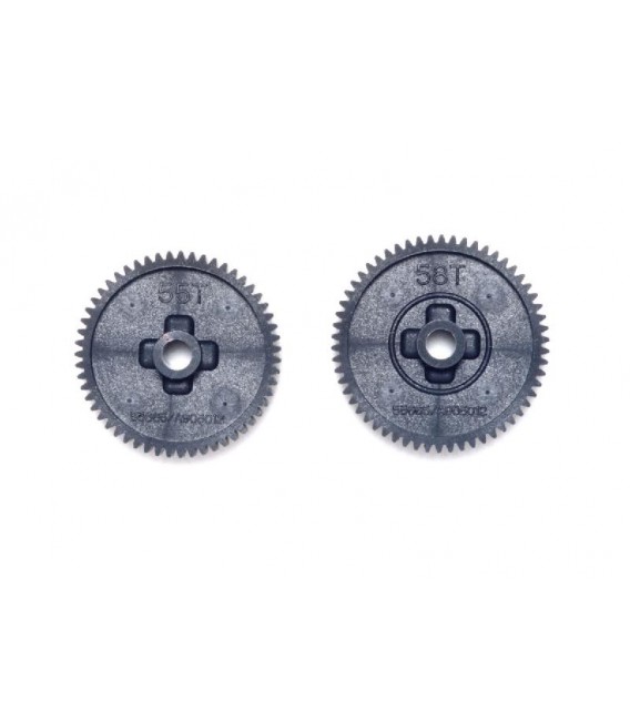 TT01 SPUR GEAR SET