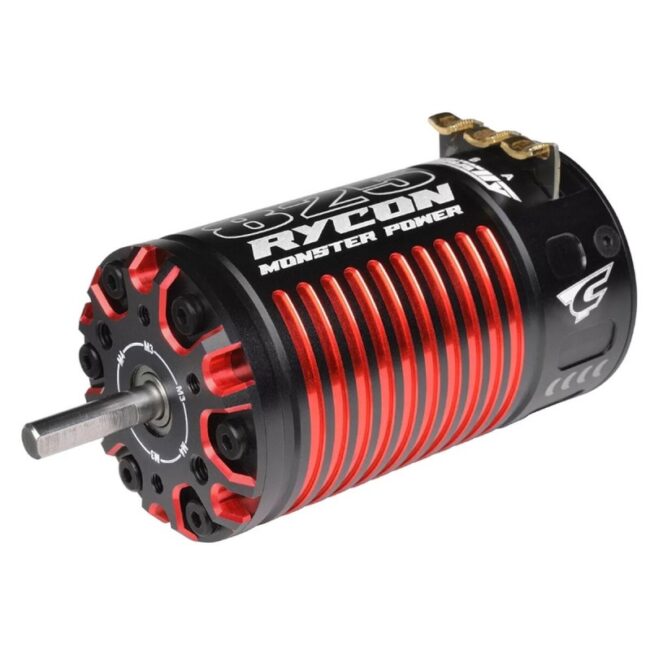 MOTOR 1950KV RYCON 4 POLOS CON SENSOR