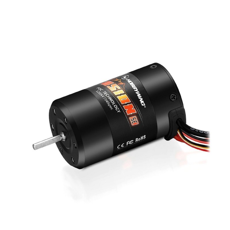 Quicrun Fusion SE For Rock Crawler 1800kV 540S