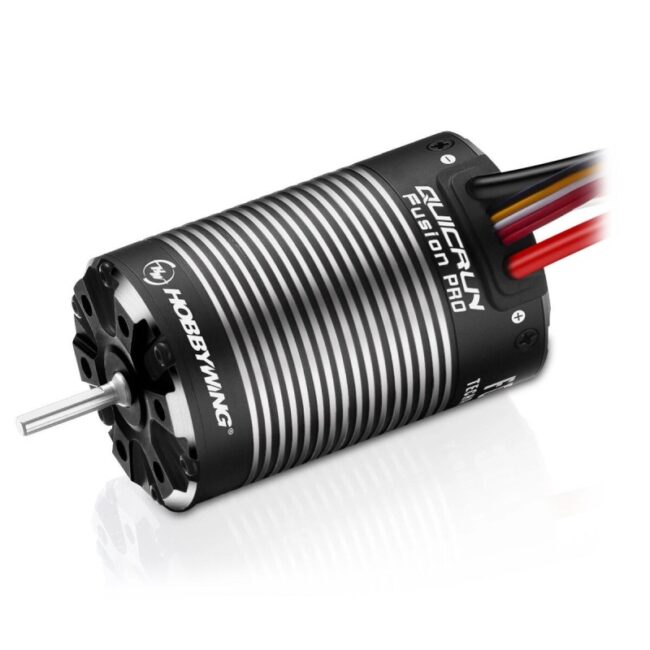 QUICRUN FUSION PRO 2300KV FOR CRAWLER 540SPEC