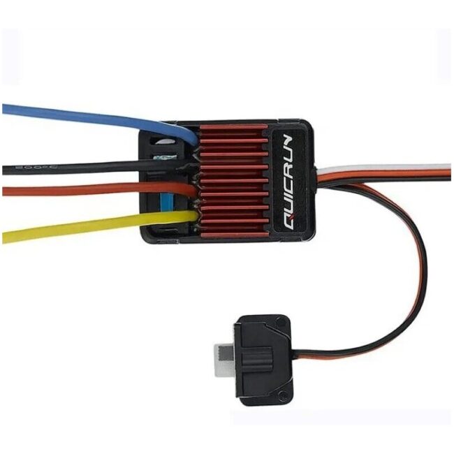 QUICRUN 1625 BRUSHED ESC 25A 1/16 1/18