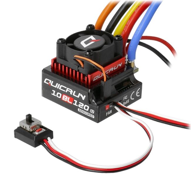 QUICRUN-10BL120-SENSORED G2