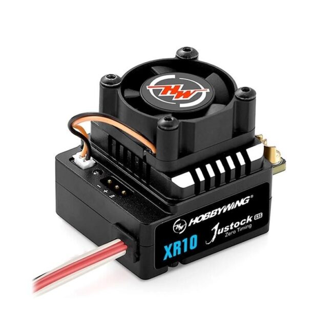 XERUN XR10 JUSTOCK G3S
