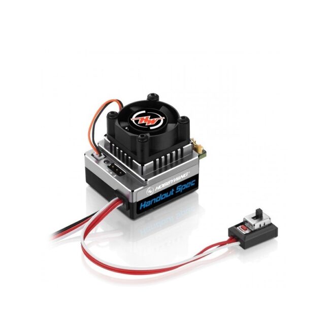 XR10 Justock G3 Handout Spec ESC 60A, 2s-3 L