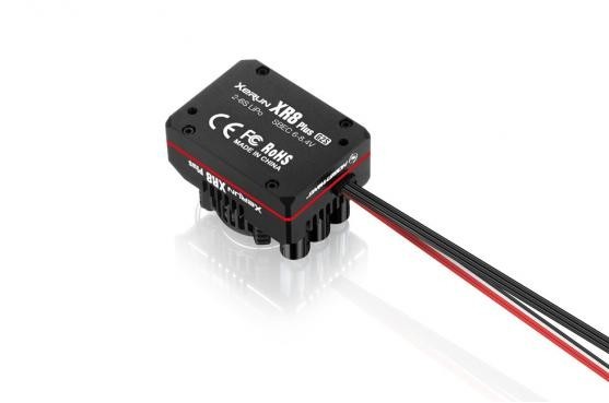 XERUN XR8 PLUS G2S - Imagen 4