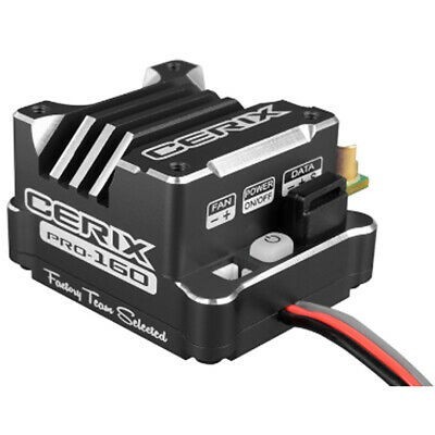 ESC Team Corally Cerix Pro 160Amp Negro