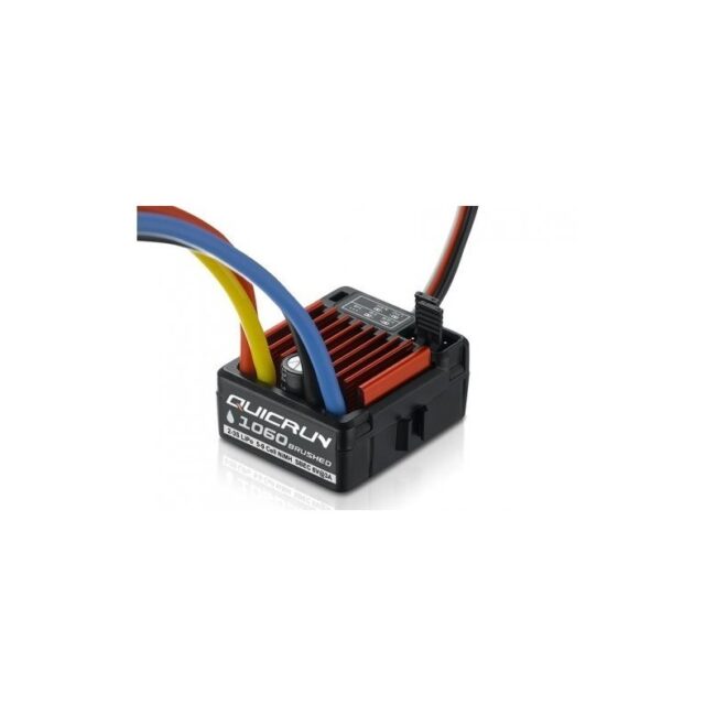 VARIADOR 60A ESC 1060 BRUSHED