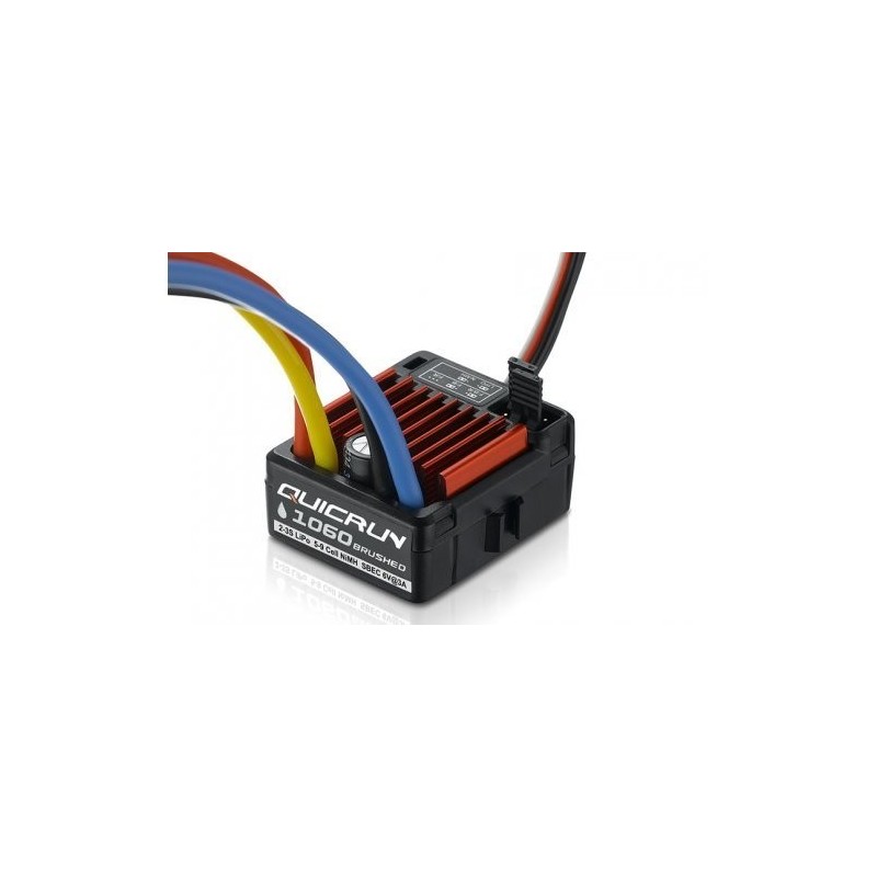 VARIADOR 60A ESC 1060 BRUSHED