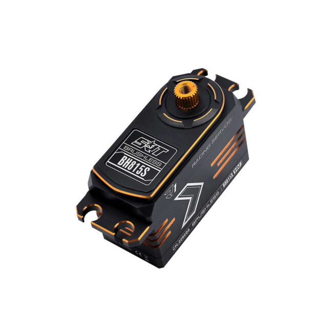 SERVO SRT BH815S HV BRUSHLESS BAJO PERFIL CAJA METALICA 15KG 0.05S. - 1/10