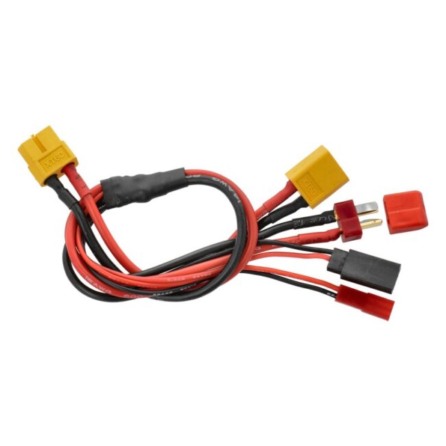 CABLE DE CARGA MULTIPLE XT60