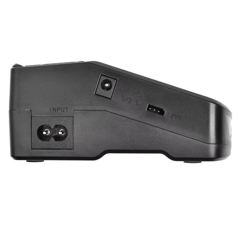 Ultra-X 80 - Cargador De Balance AC/DC - 80W - 1-6S Lixx - 1-15 Nixx - 2-20V PB - Versión EURO - Imagen 4