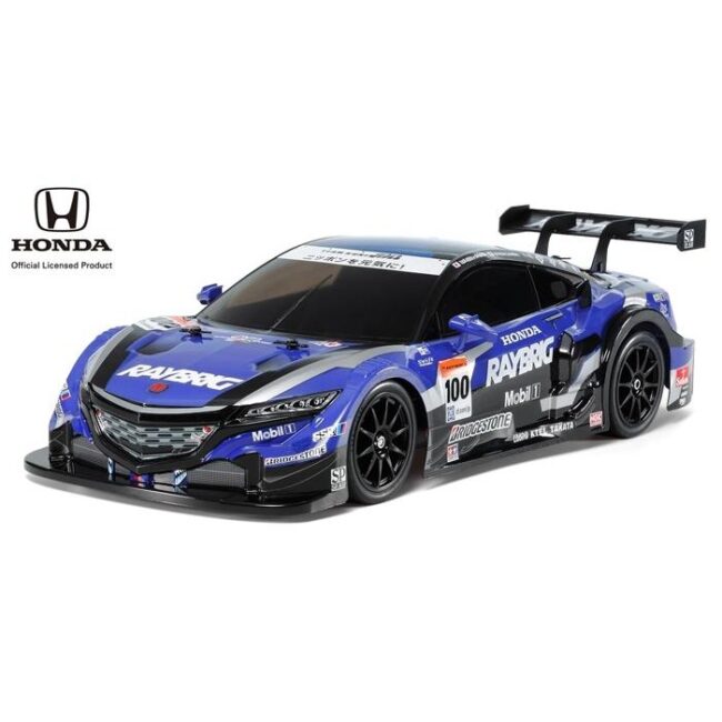Carrocería BODY SET RAYBRIG NSX CONCEPT GT Tamiya