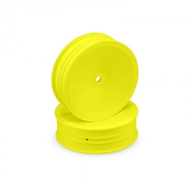 LLANTAS JCONCEPTS MONO SLIM FRONT WHEEL YELLOW 4
