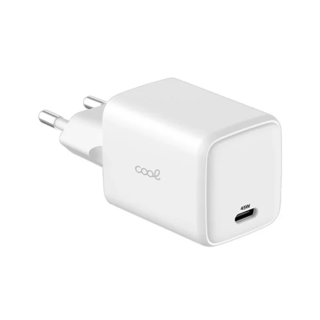 Adaptador de corriente USB-C 45w