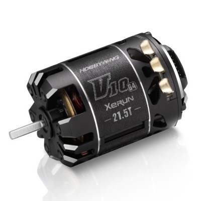 MOTOR HOBBYWING XERUN-V10 21.5T BLACK G4