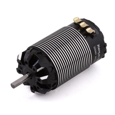 MOTOR 4274SD Sensored G3 2250kv NEGRO