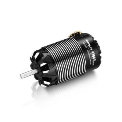 XERUN 4268SD 2200KV BLACK G3 OffRoad