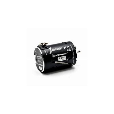 MOTOR HOBBYWING Justock 21.5T BLACK G2.1