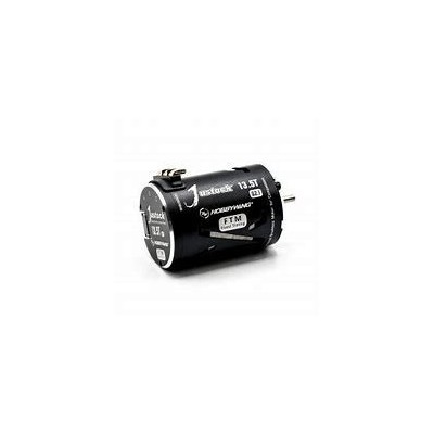 MOTOR HOBBYWING Justock 13.5T BLACK G2.1